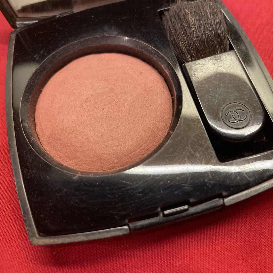 CHANEL パウダー　チーク シャネルCHANEL☆パウダーチーク12 COUPS DE MINUT