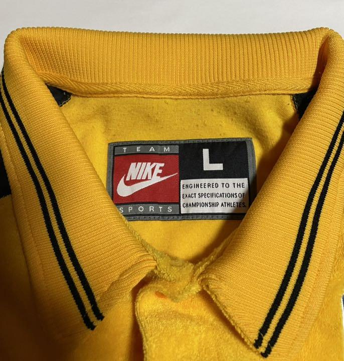 格安好評 レア ウォームアップジャケット ビッグサイズ Kxlq9-m58889492778 90s NIKE×LAKERS 送料無料低価