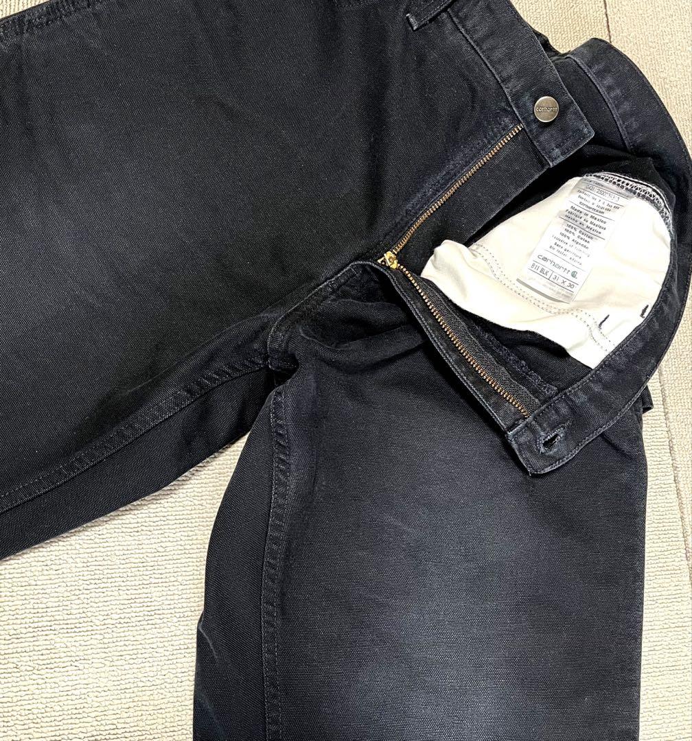 カーハートcarhartt ダブルニーペインターパンツ B11 B136