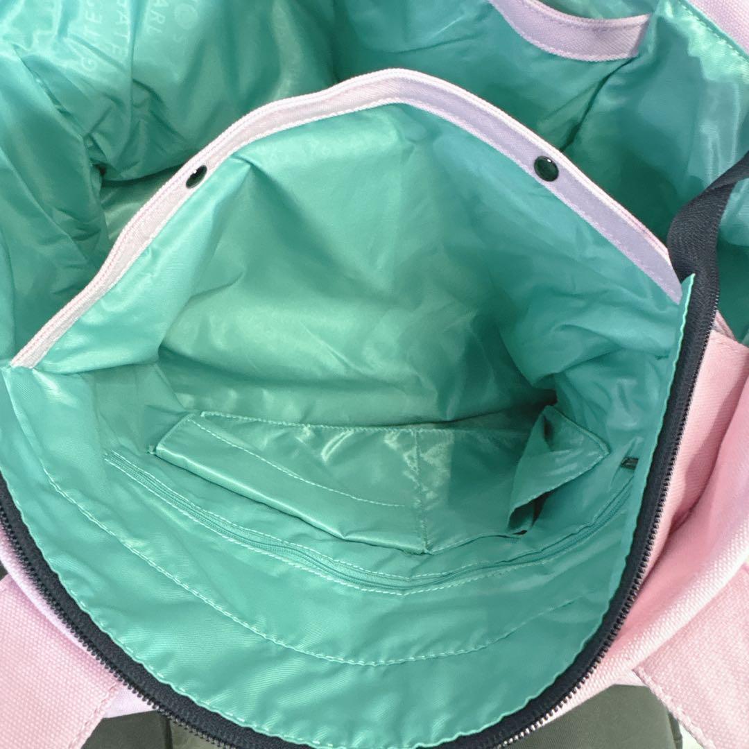 PEARLY GATES パーリーゲイツ レディース ゴルフバッグ 3way