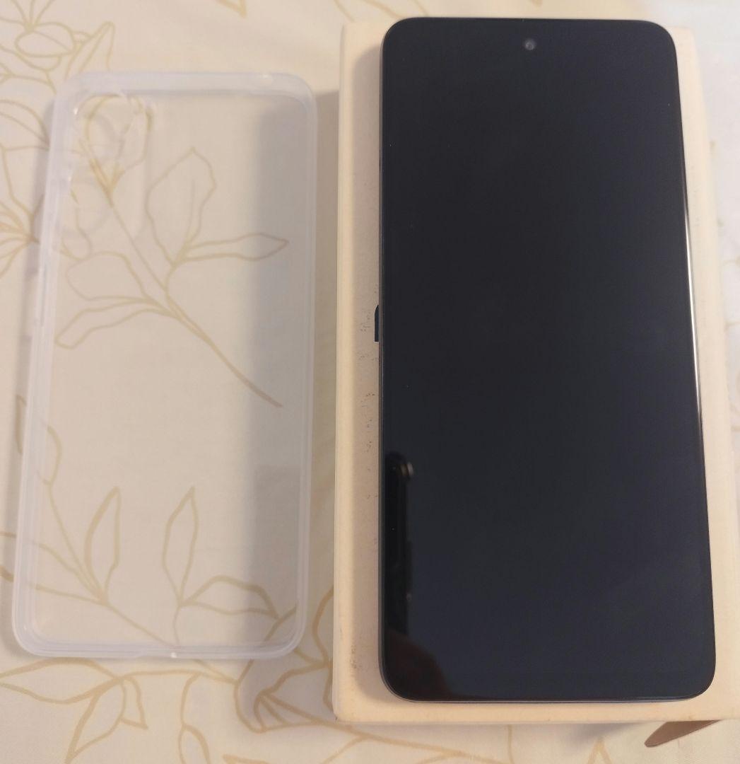 moto g 05 フレッシュラベンダー