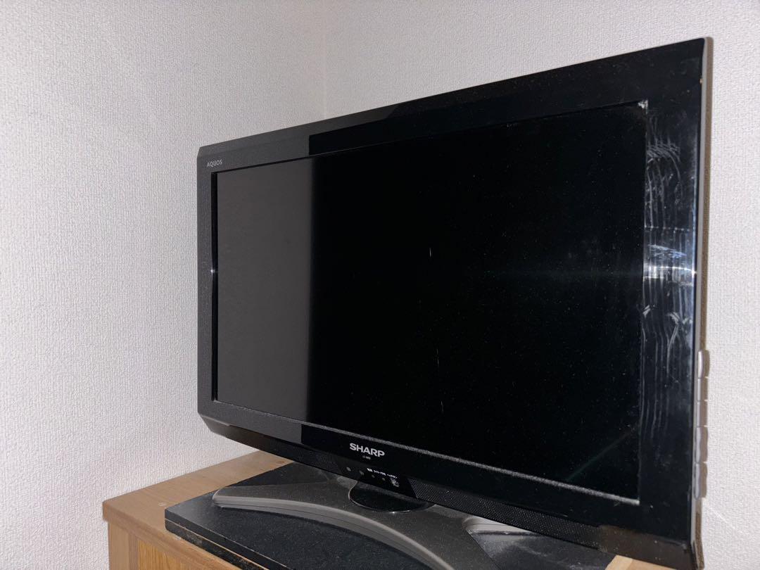 SHARP LC-26BE 26インチ 液晶テレビ