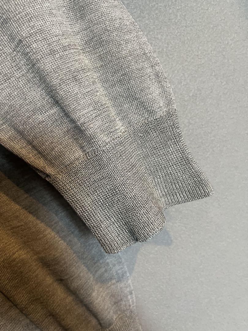 sino.kou★DRIES VAN NOTEN／シルクトップス