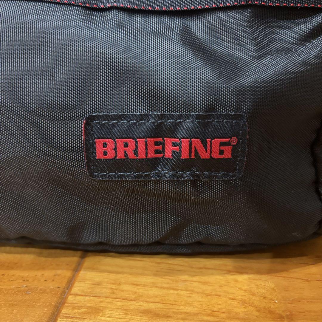ブリーフィング BRIEFING TX トートバッグ S