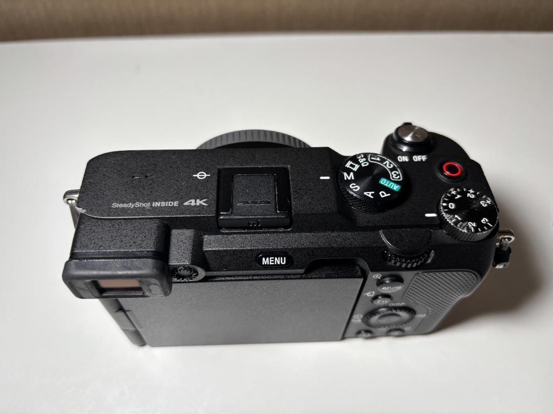 Sony α7C ミラーレス一眼カメラ