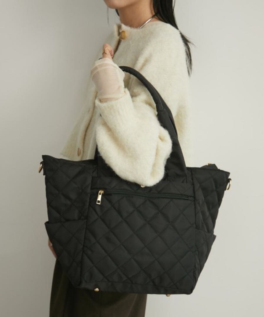 Aunt Marie\'s キルティングバッグ / マザーズバッグ / 旅行バッグ