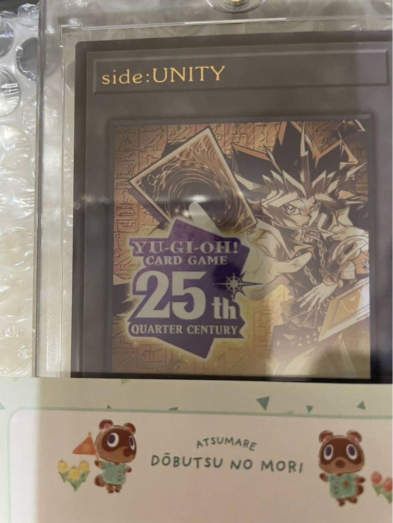 遊戯王side:UNITY トークン&スペシャルカードセット