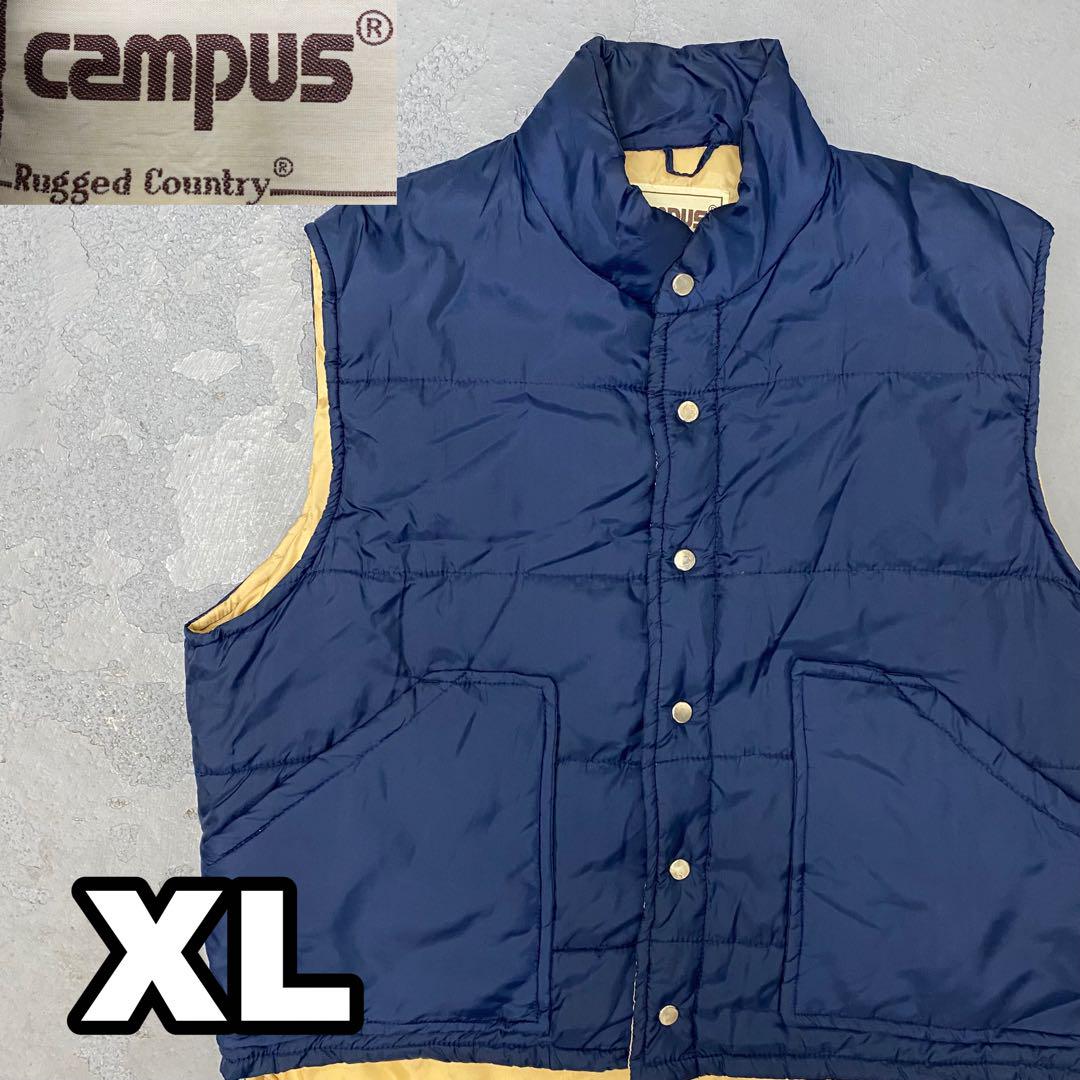 G499 campus ナイロン ベスト