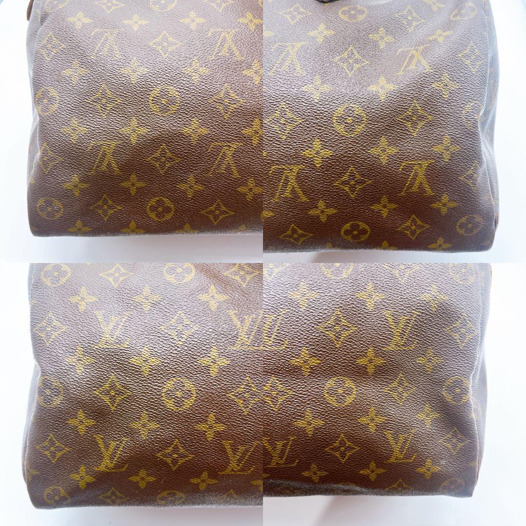 LOUIS VUITTON ルイヴィトン M41524 モノグラムスピーディ35