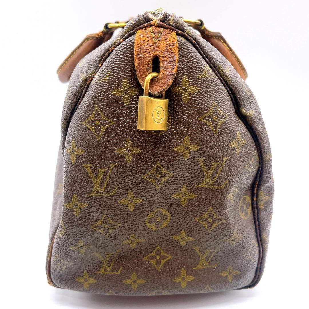LOUIS VUITTON ルイヴィトン M41524 モノグラムスピーディ35