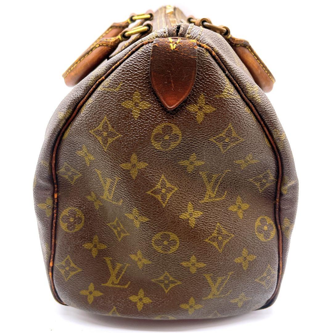 LOUIS VUITTON ルイヴィトン M41524 モノグラムスピーディ35