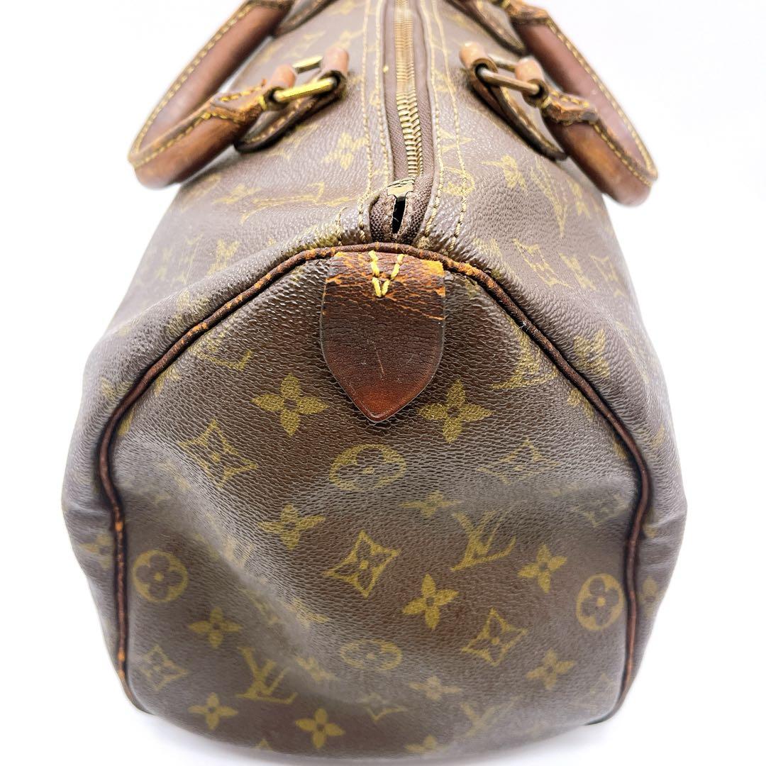 LOUIS VUITTON ルイヴィトン M41524 モノグラムスピーディ35