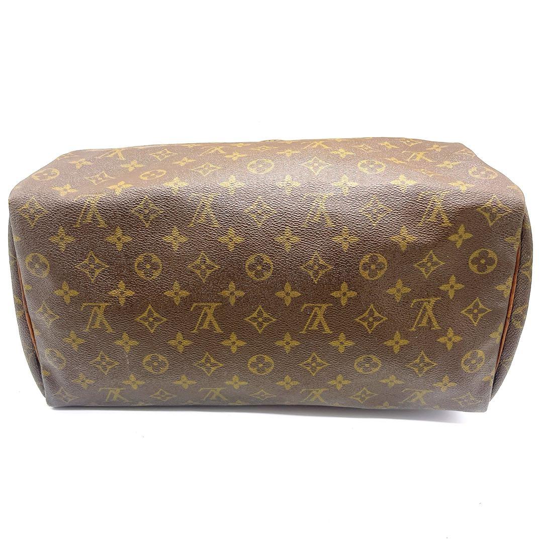 LOUIS VUITTON ルイヴィトン M41524 モノグラムスピーディ35