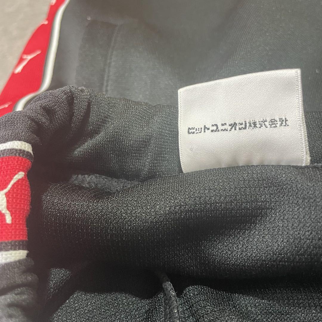 PUMA ハーフパンツ ジャージ Sサイズ ヒットユニオン プージャ