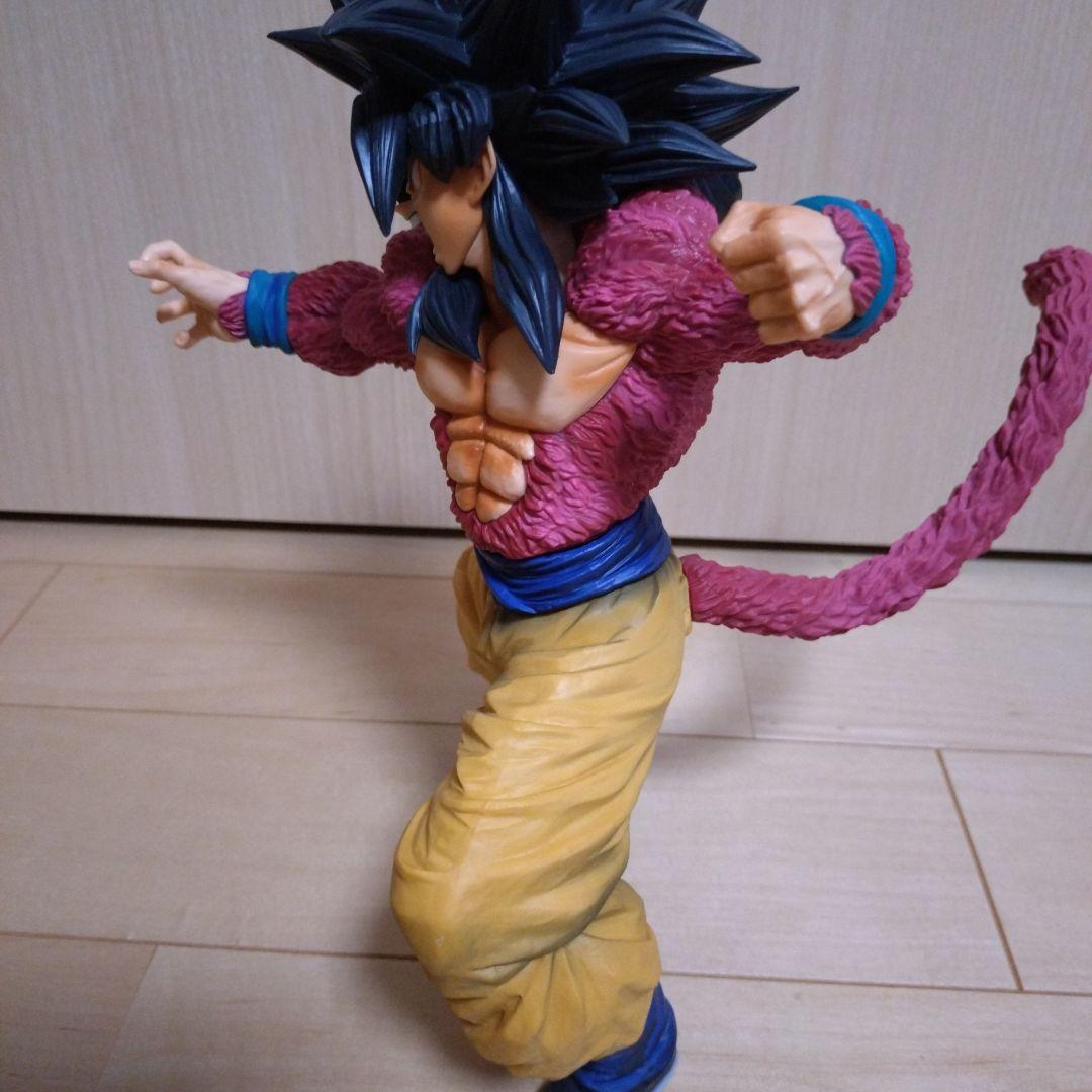 ドラゴンボール SMSP 01 A賞 孫悟空 フィギュア SMSP ドラゴンボール 孫悟空 初版 01 THE BRUSH A賞 箱無し