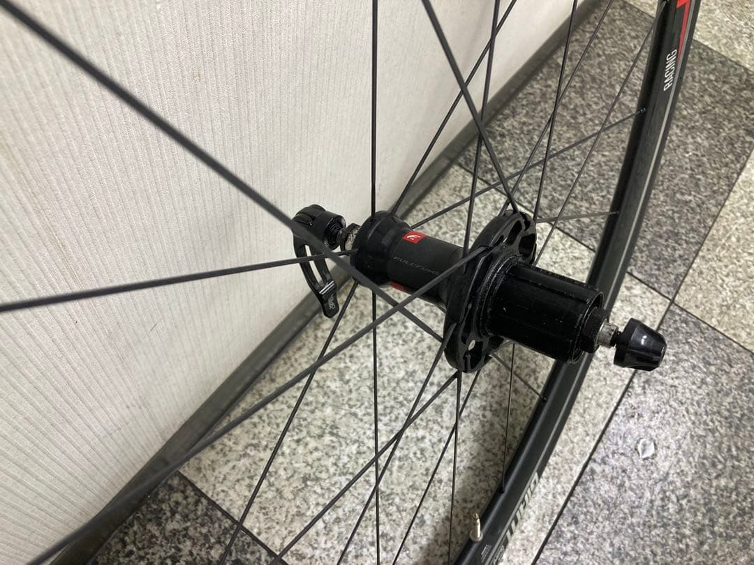 フルクラム レーシング4 前後セットFULCRUM BILLOVLOGS_CO_UK