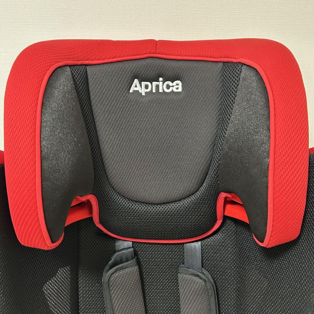 ★極美品★ Aprica アップリカ エアグルーヴ AC クールルージュRD