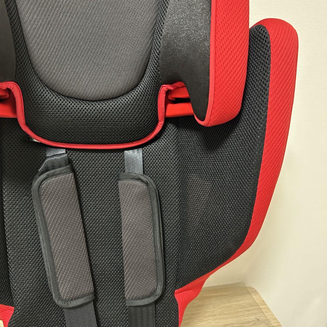★極美品★ Aprica アップリカ エアグルーヴ AC クールルージュRD