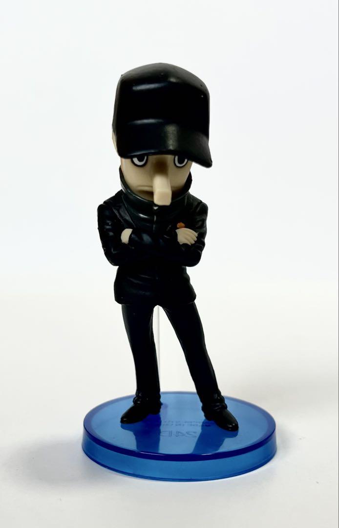 ワンピース ワーコレ CP9 フィギュア vol.24 BANPRESTO ワンピース フィギュア ワールドコレクタブル