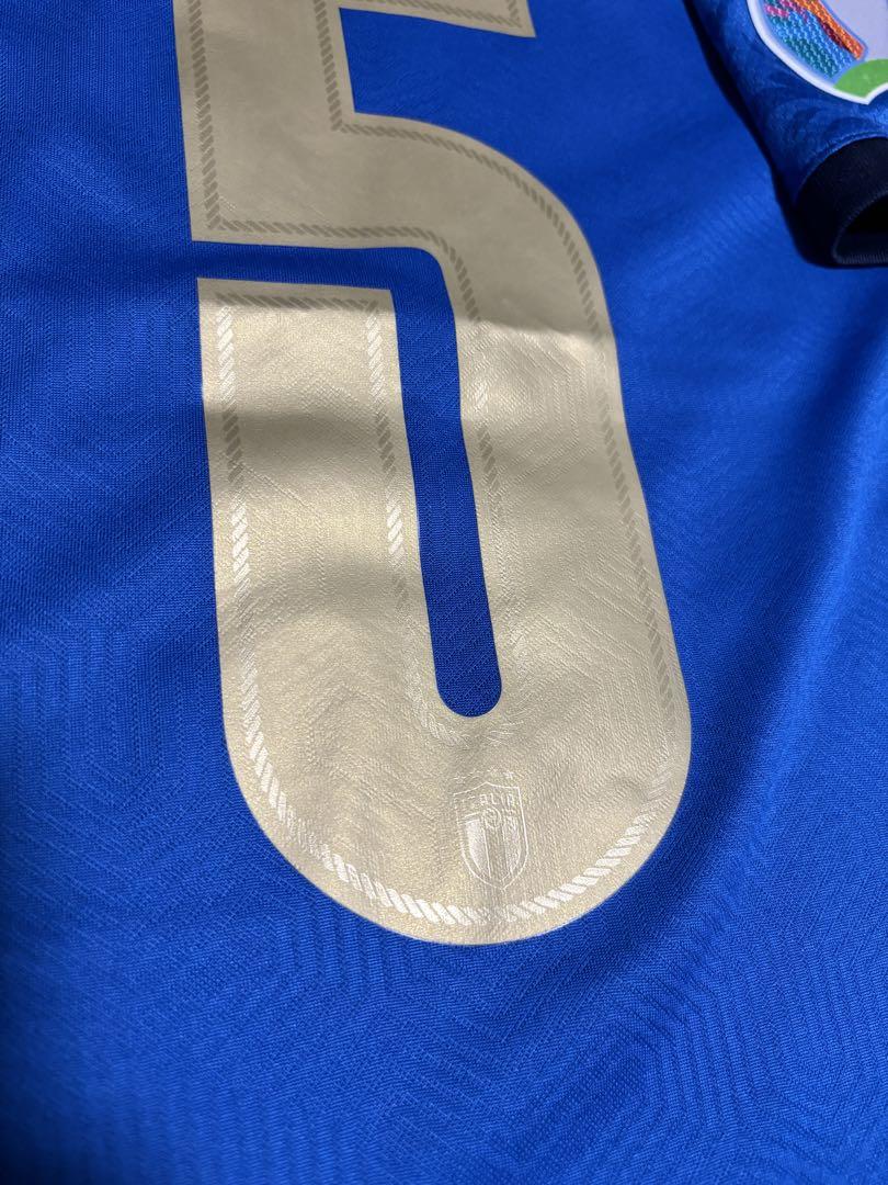 【RAさん専用】EURO2020決勝ユニ　　優勝イタリア代表　ロカテッリ