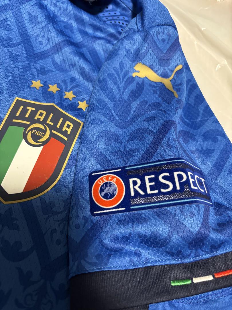 【RAさん専用】EURO2020決勝ユニ　　優勝イタリア代表　ロカテッリ