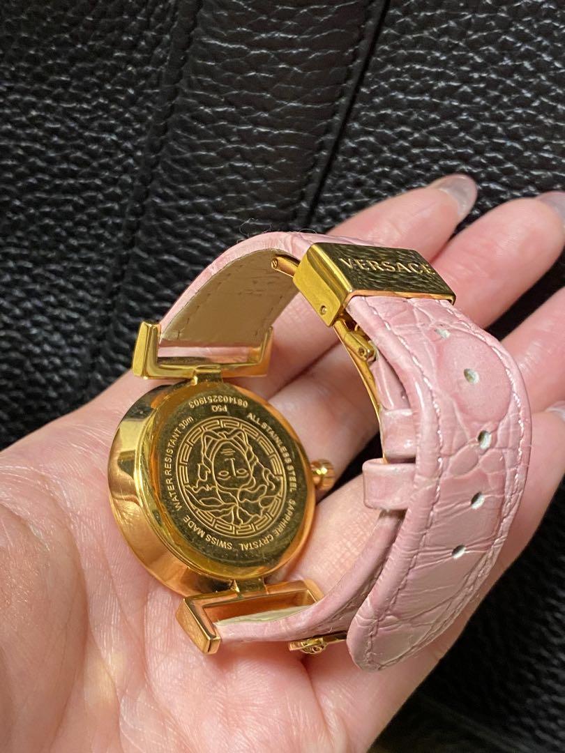 ヴェルサーチ　VERSACE 時計