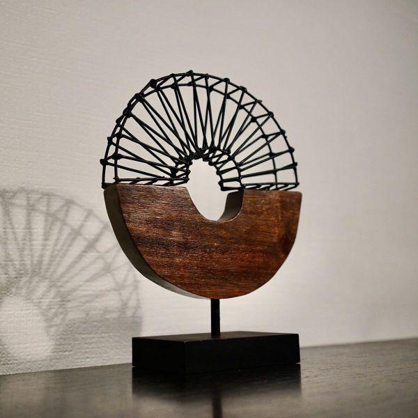 オブジェ 置物 モダン モデルルーム 展示品