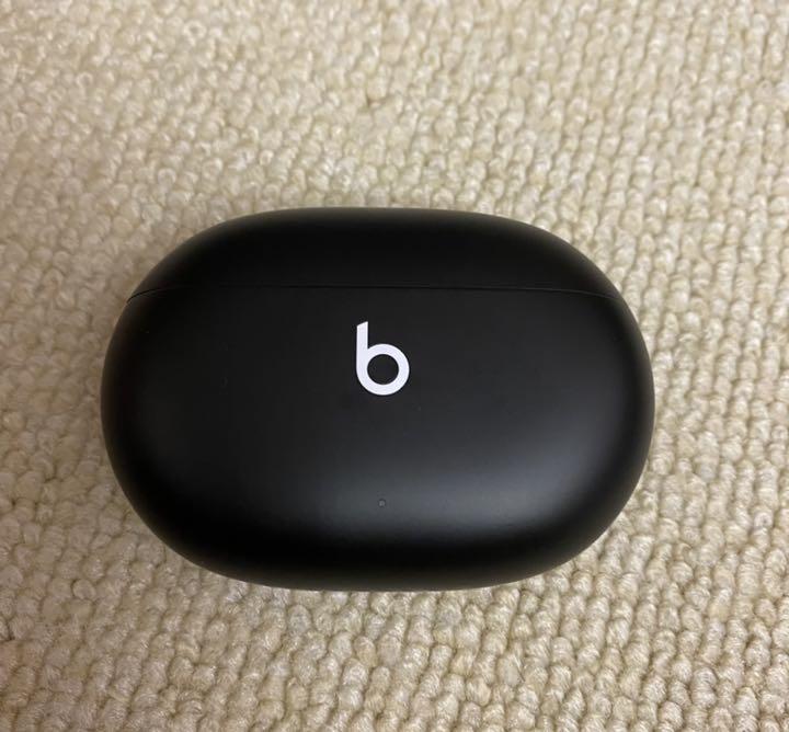 Beats Studio Buds Black ほぼ未使用に近い xVtwv-m58899015291 新作豊富な