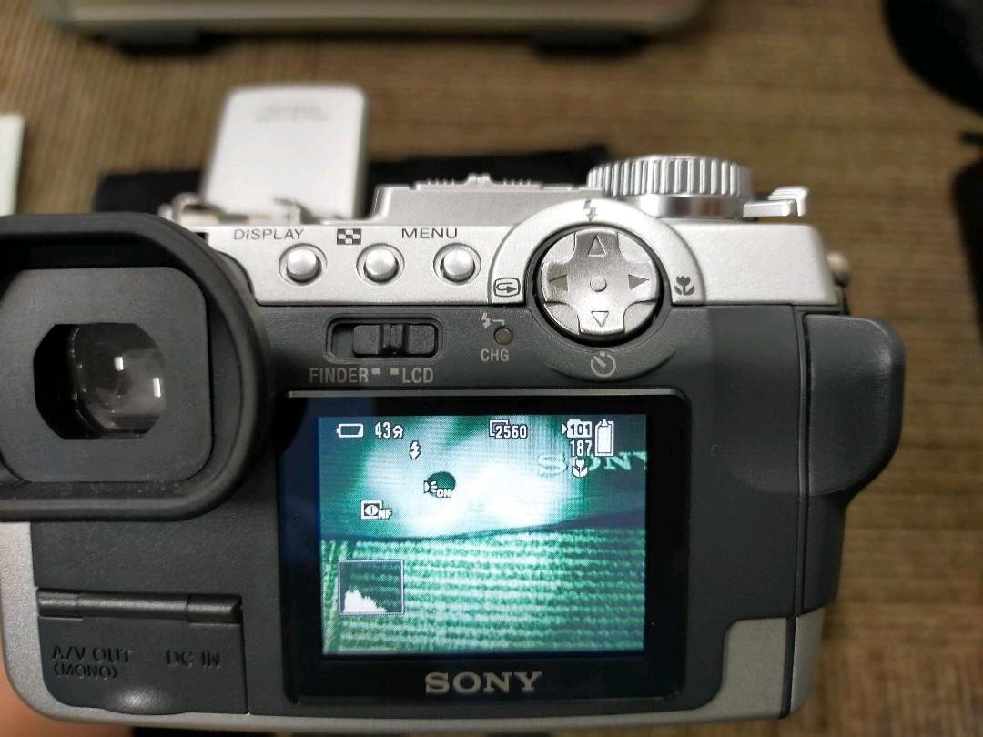 SONY F DSC-F717 rNVe8-m58899484406 Cyber−Shot 最安値挑戦