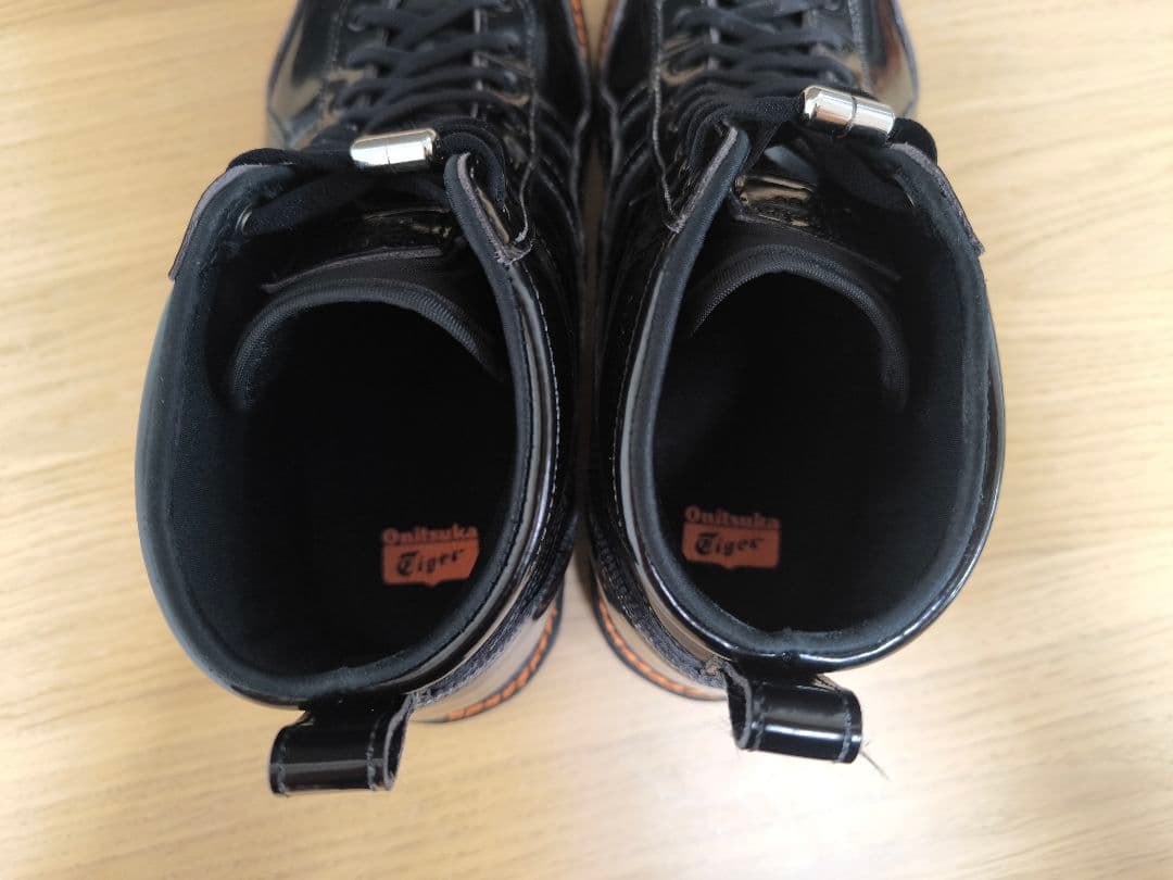 【26.5cm】オニツカタイガー メキシコ リンカンブーツ
