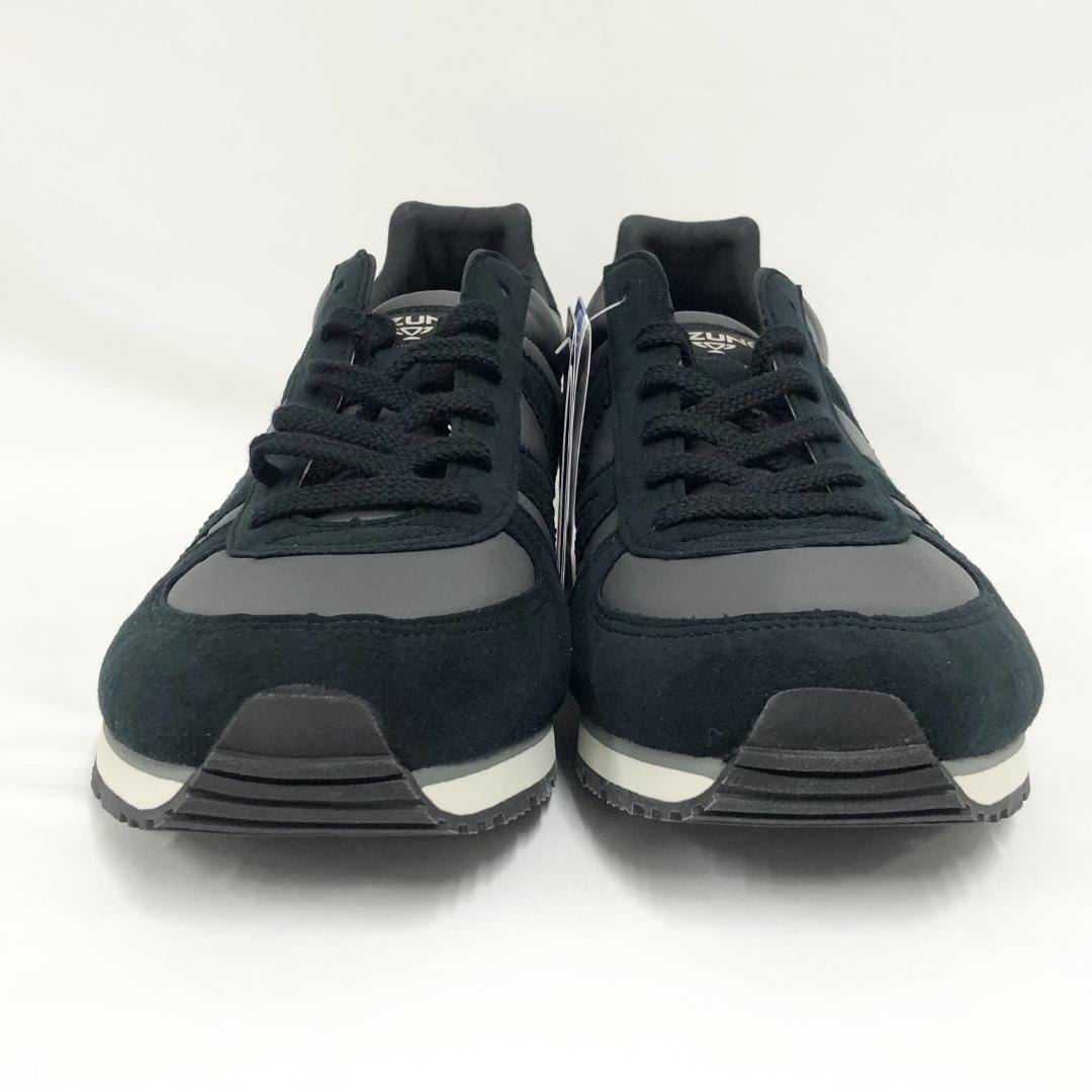 ○★新品未使用　MIZUNO×MARGARET HOWELL　グレー　28cm