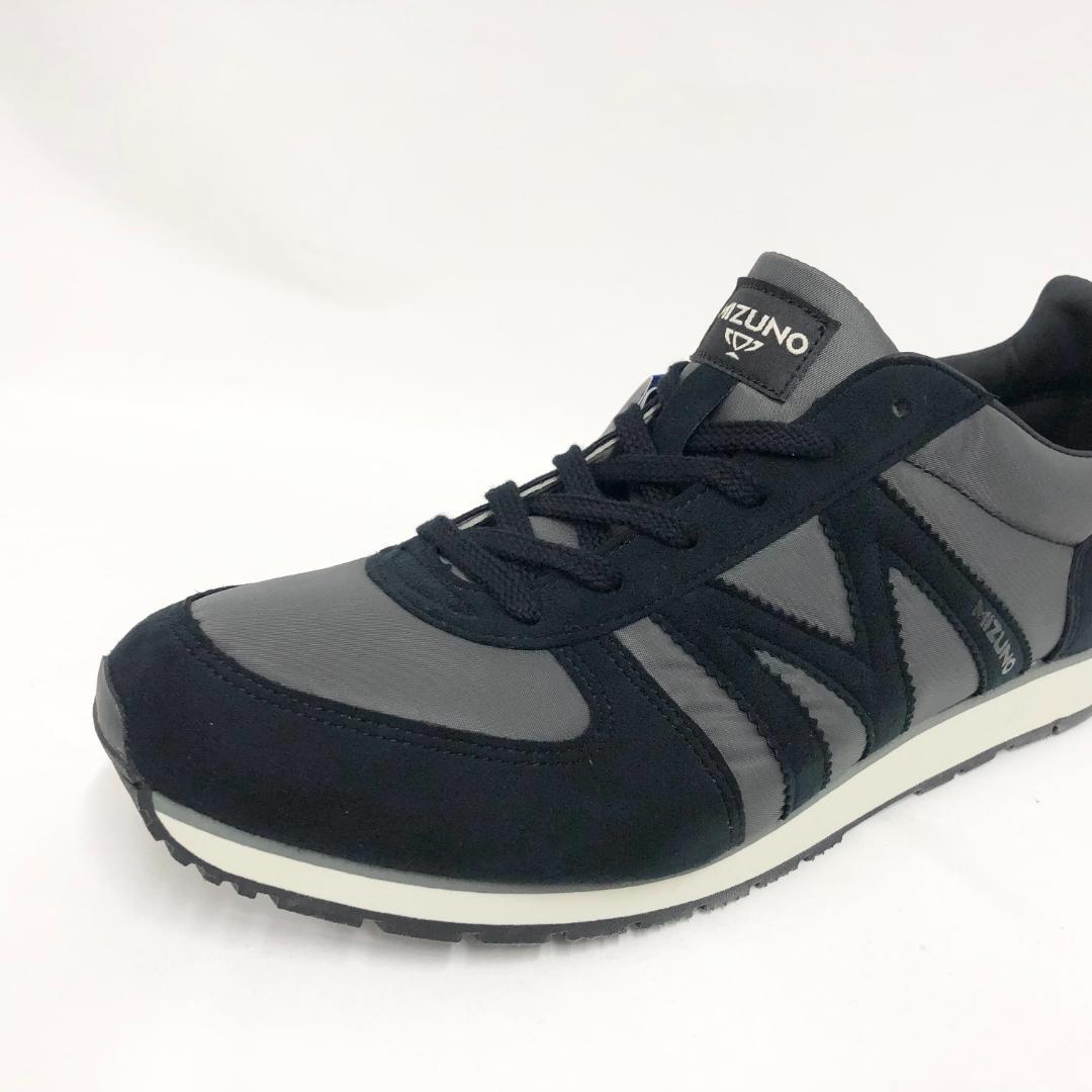 ○★新品未使用　MIZUNO×MARGARET HOWELL　グレー　28cm