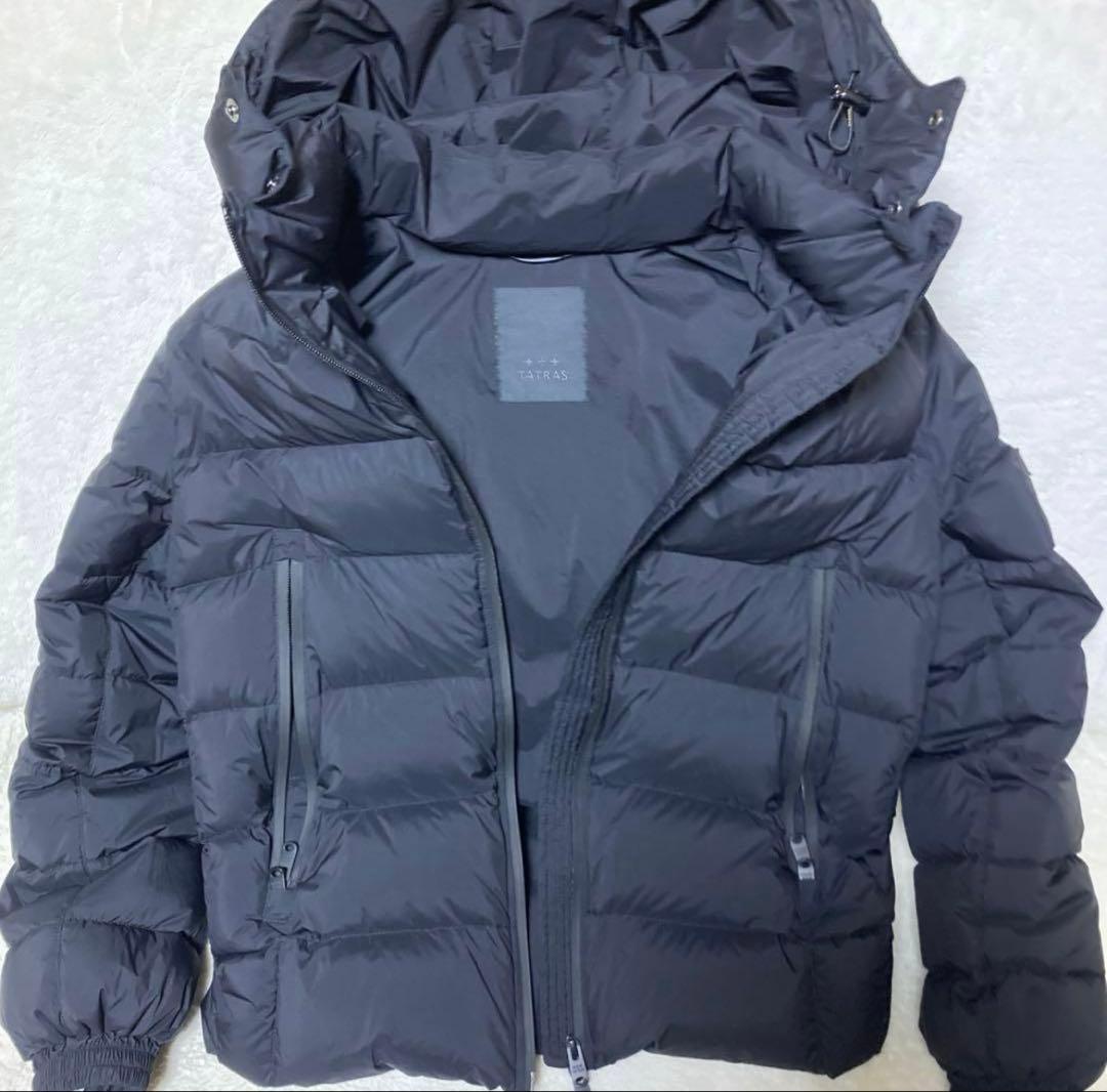 ☆TATRAS☆【2024秋冬】タトラス ダウンジャケットサイズ2 ☆TATRAS☆【2024秋冬】タトラス ダウンジャケットサイズ2