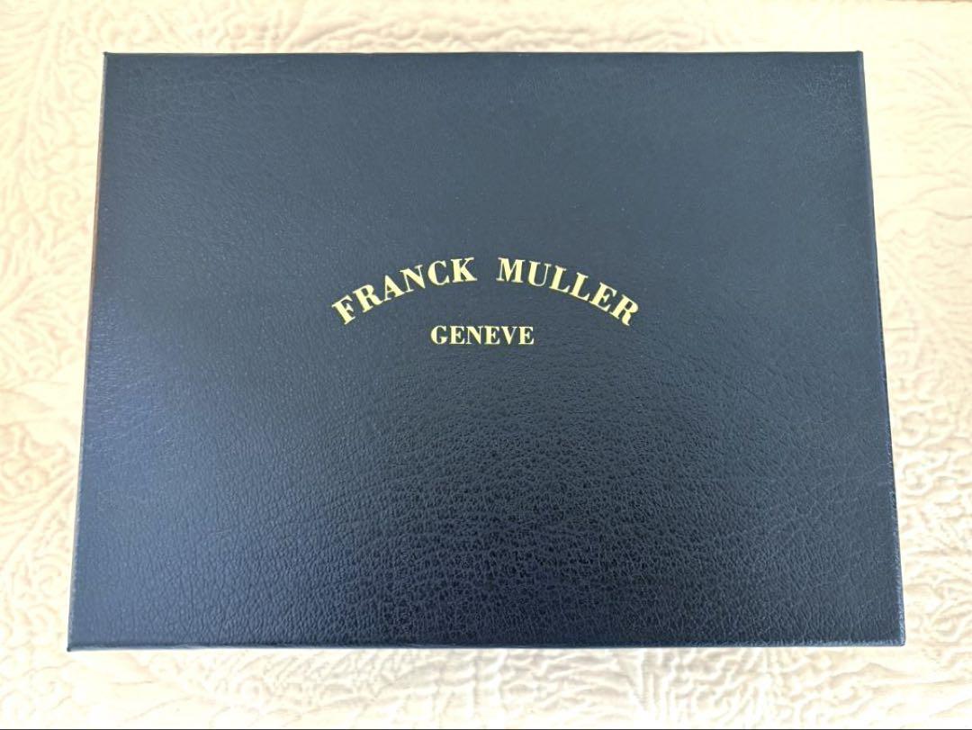 FRANCK MULLER 腕時計 空箱 ボックス