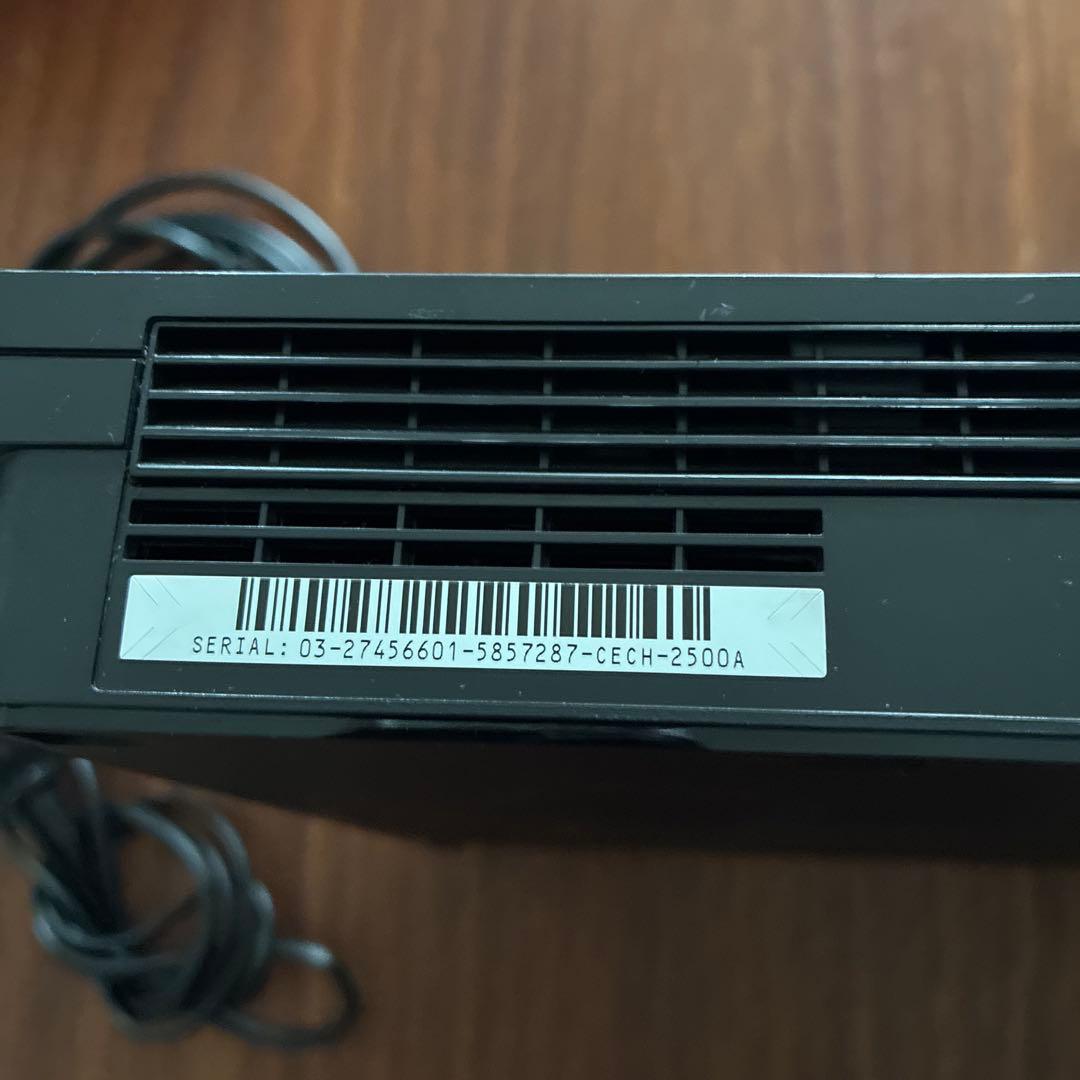 SONY PlayStation 3 CECH-2500A SONY PlayStation 3 CECH-2500A