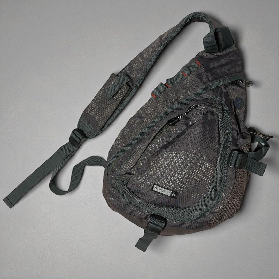 Y2K archive☆Tech Gimmick Sling Bag☆00s - メルカリ