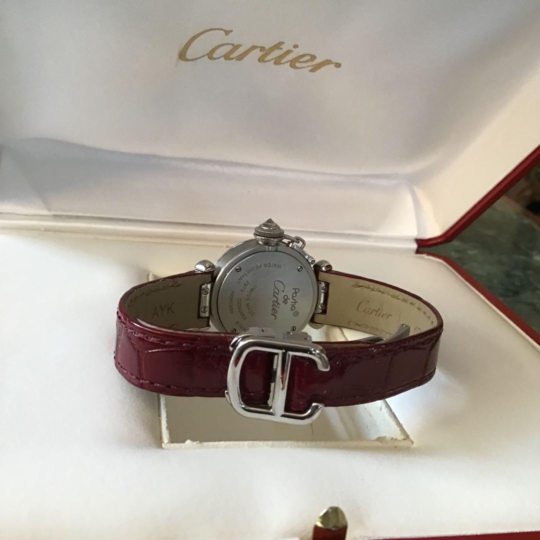 Cartier Miss Pasha de Cartier 極美品❣️ - メルカリ