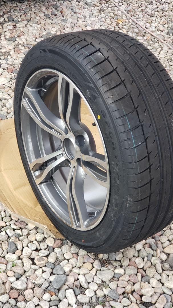 割引 BMW タイヤ＆ホイールセット GMF WWW_HOMU-JOURNEY_COM