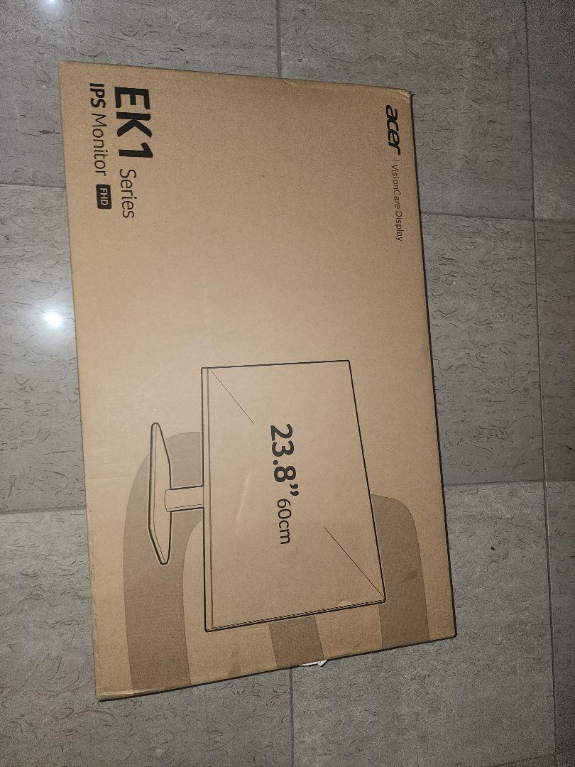 エイサー Acer✴EK241YEbmix( EK1)✴ 23.8インチ✴I