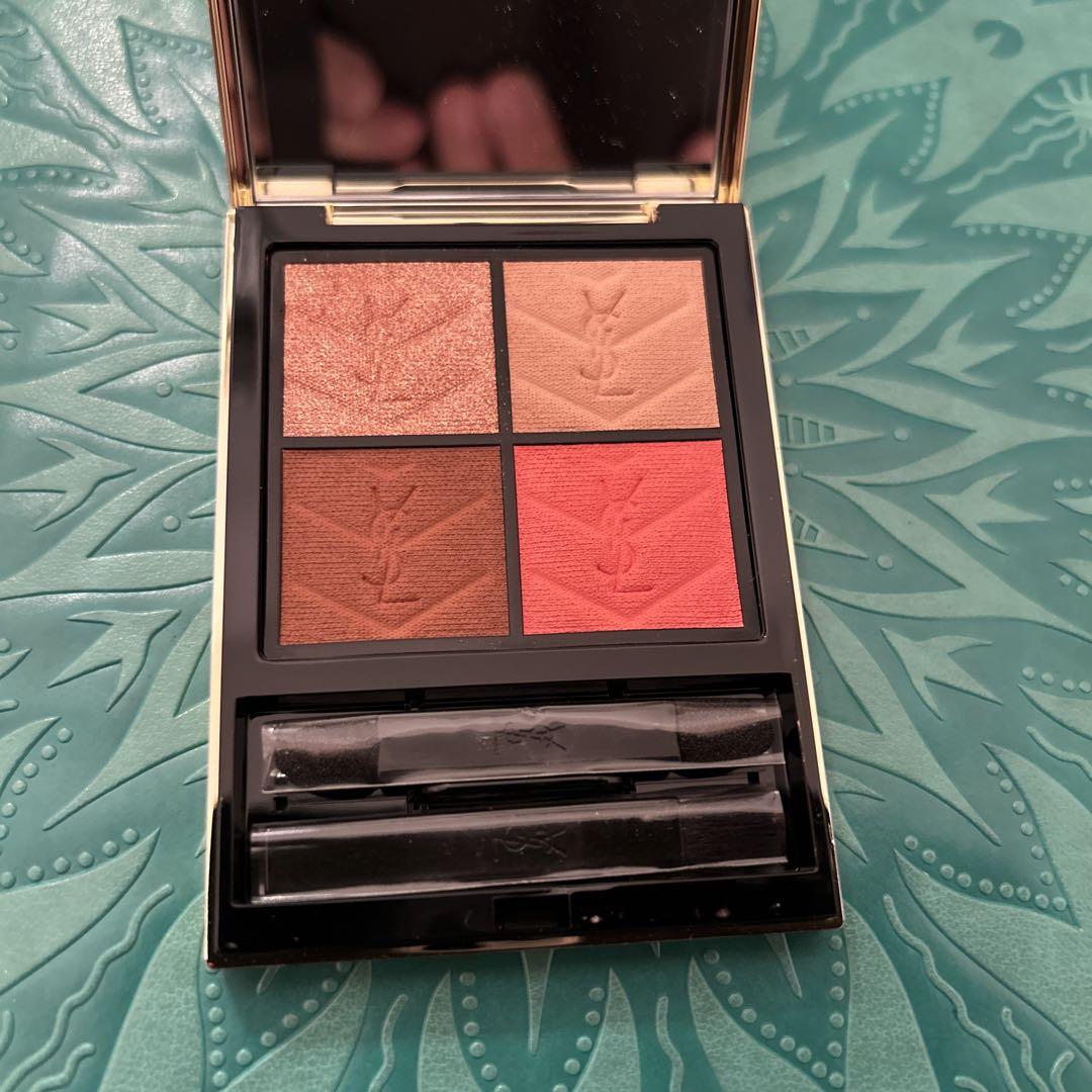 YSL クチュールミニクラッチ810