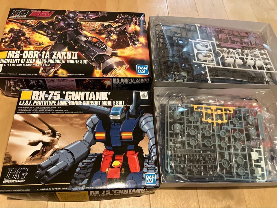 【新品未開封】ガンプラ　まとめ売り