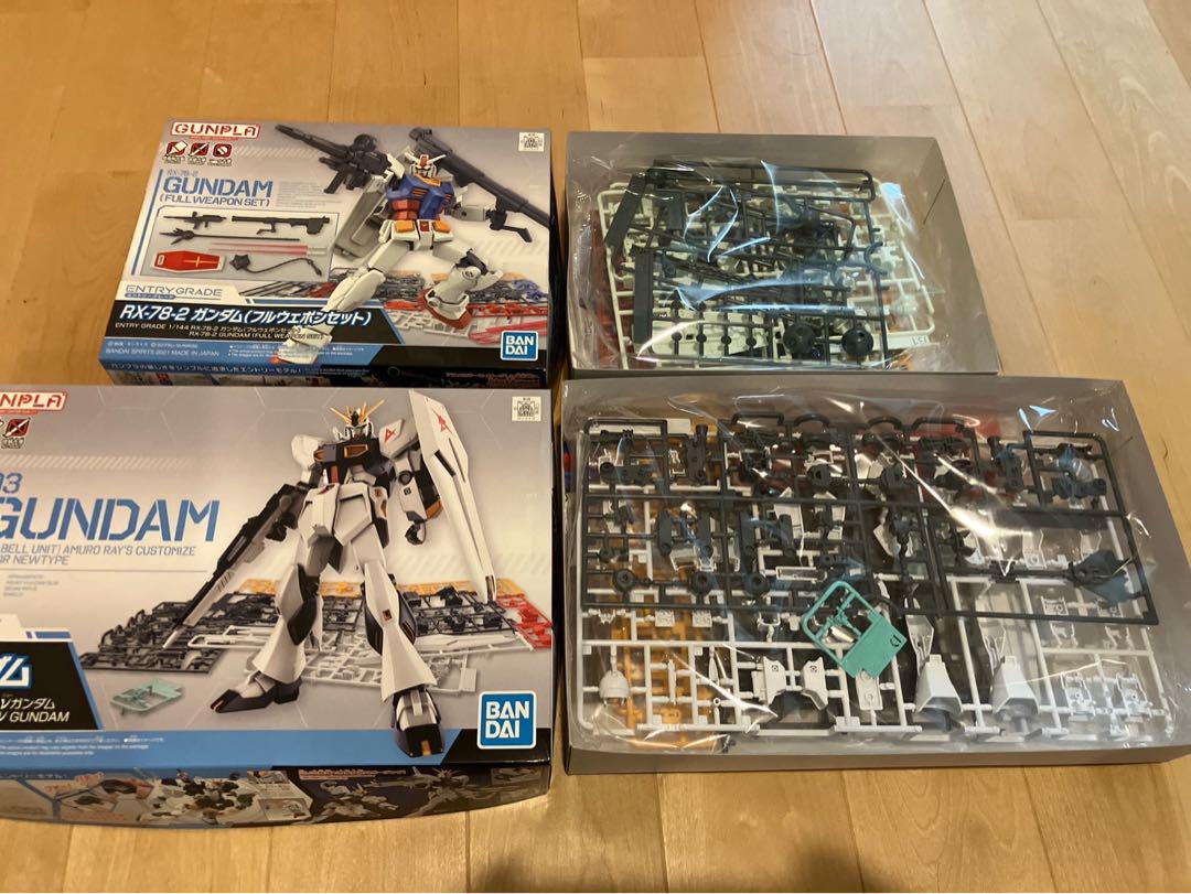 【新品未開封】ガンプラ　まとめ売り