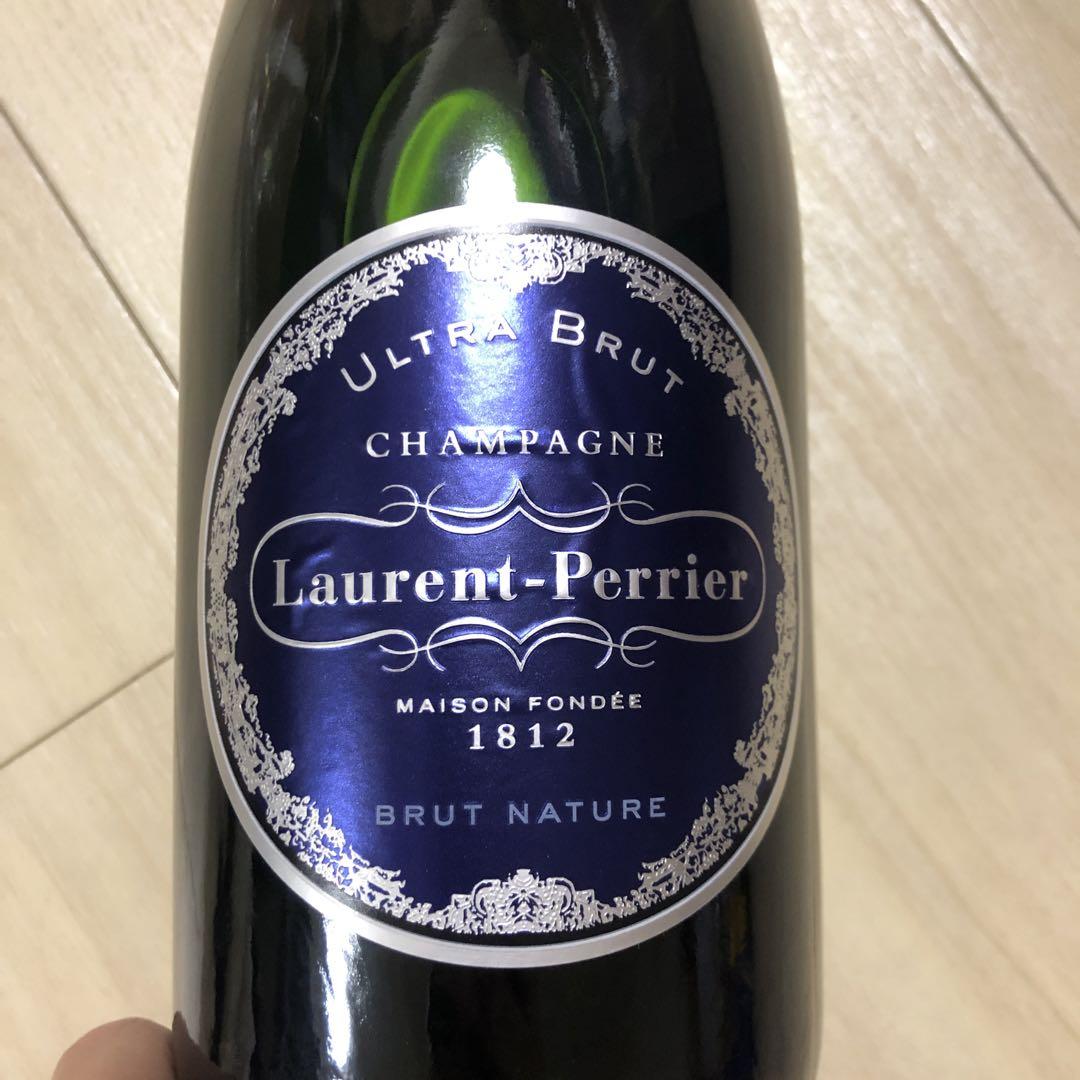 新品　ローランペリエ ウルトラ ブリュット 750ml