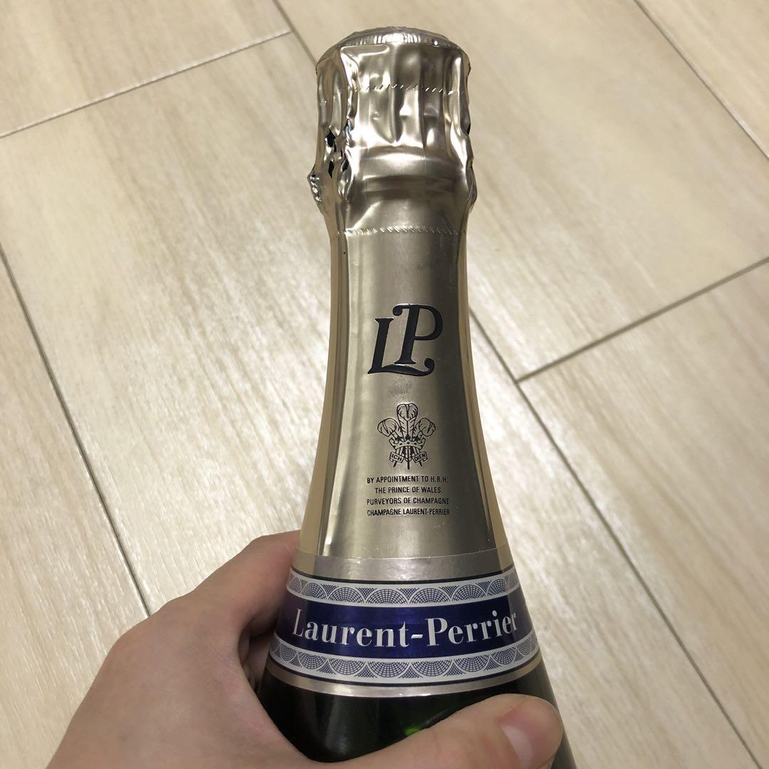 新品　ローランペリエ ウルトラ ブリュット 750ml