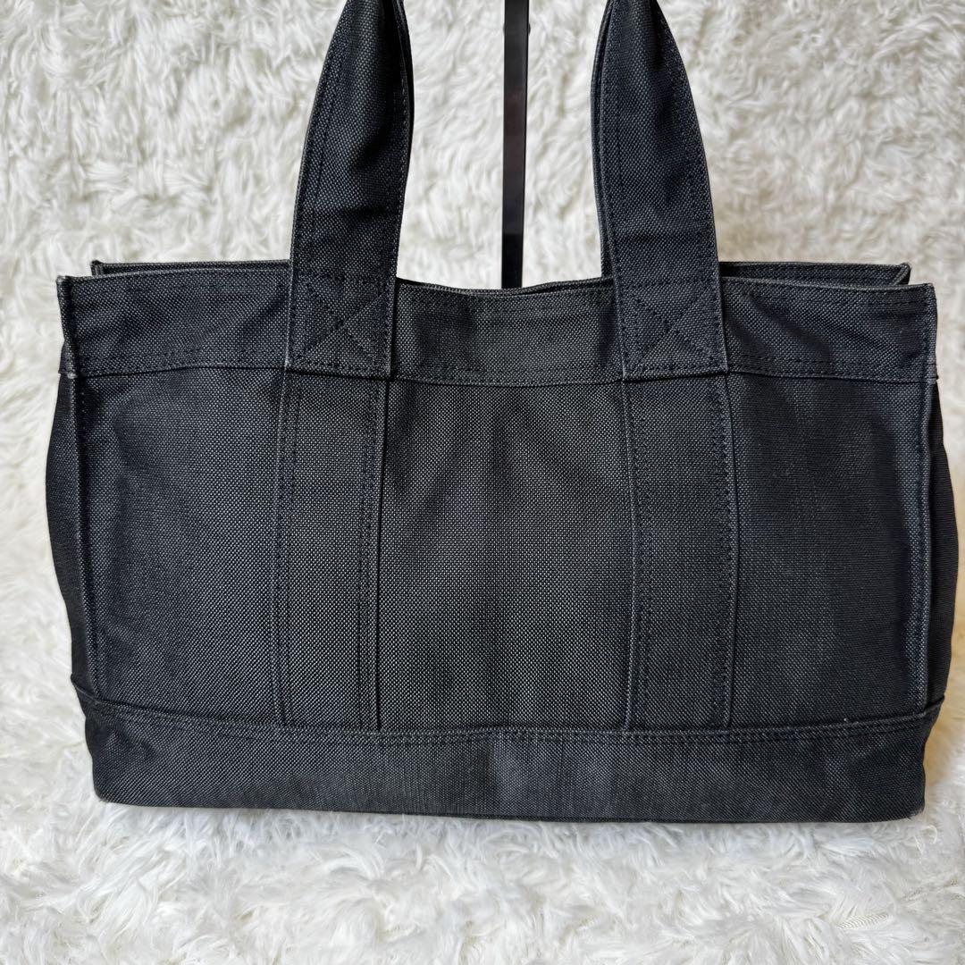 PORTER ポーター スモーキー キャンバス トートバッグ