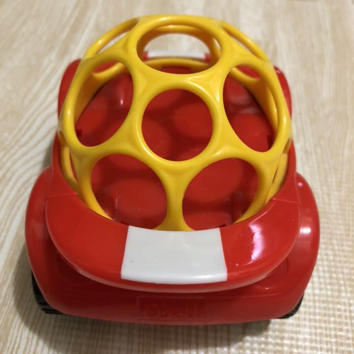 東京ディズニーリゾート ミッキーハンドルとオーボール ラトル ロール レッドカー メルカリ