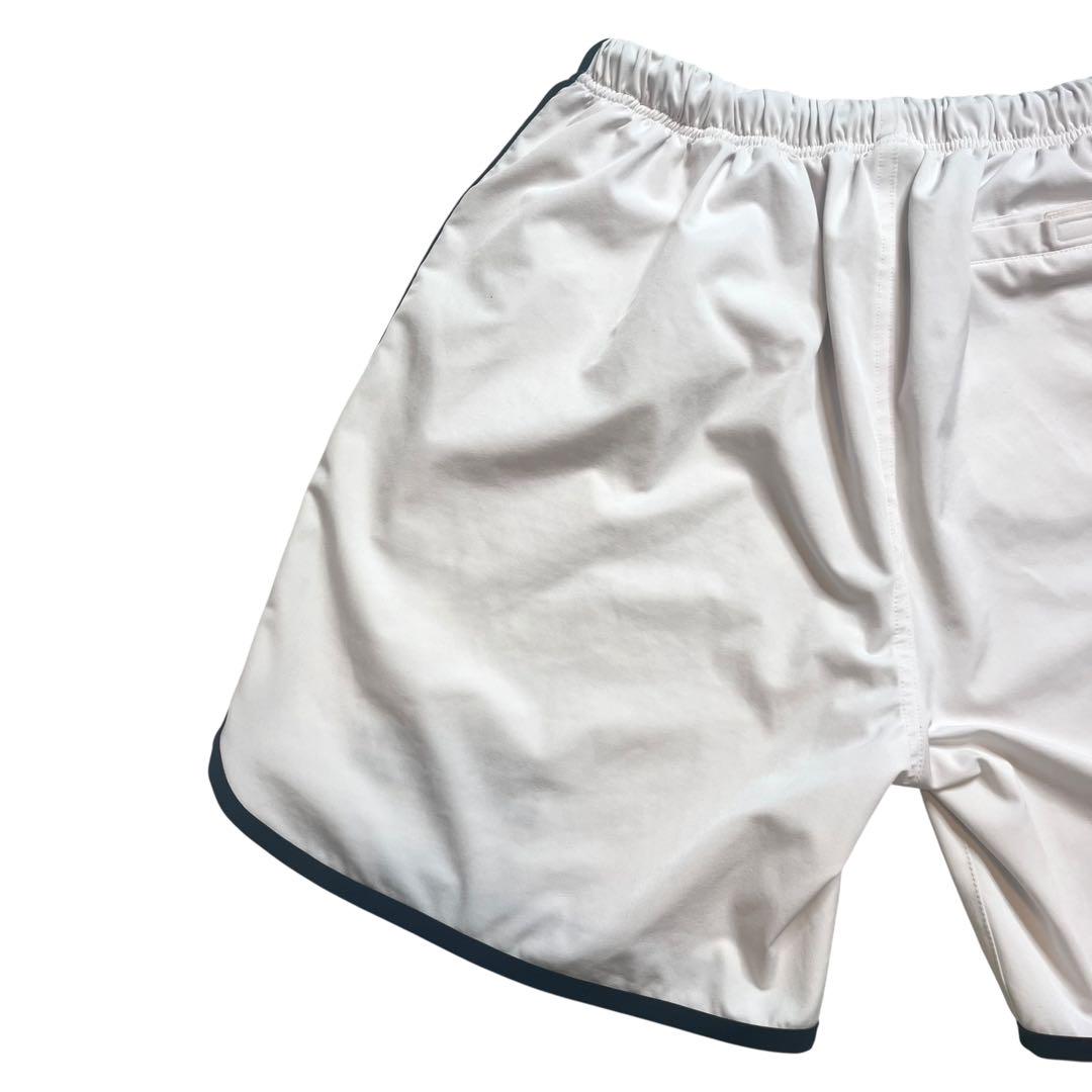 ルース イソンブラ ハーフパンツ FV STRETCH SHORTS XL 白