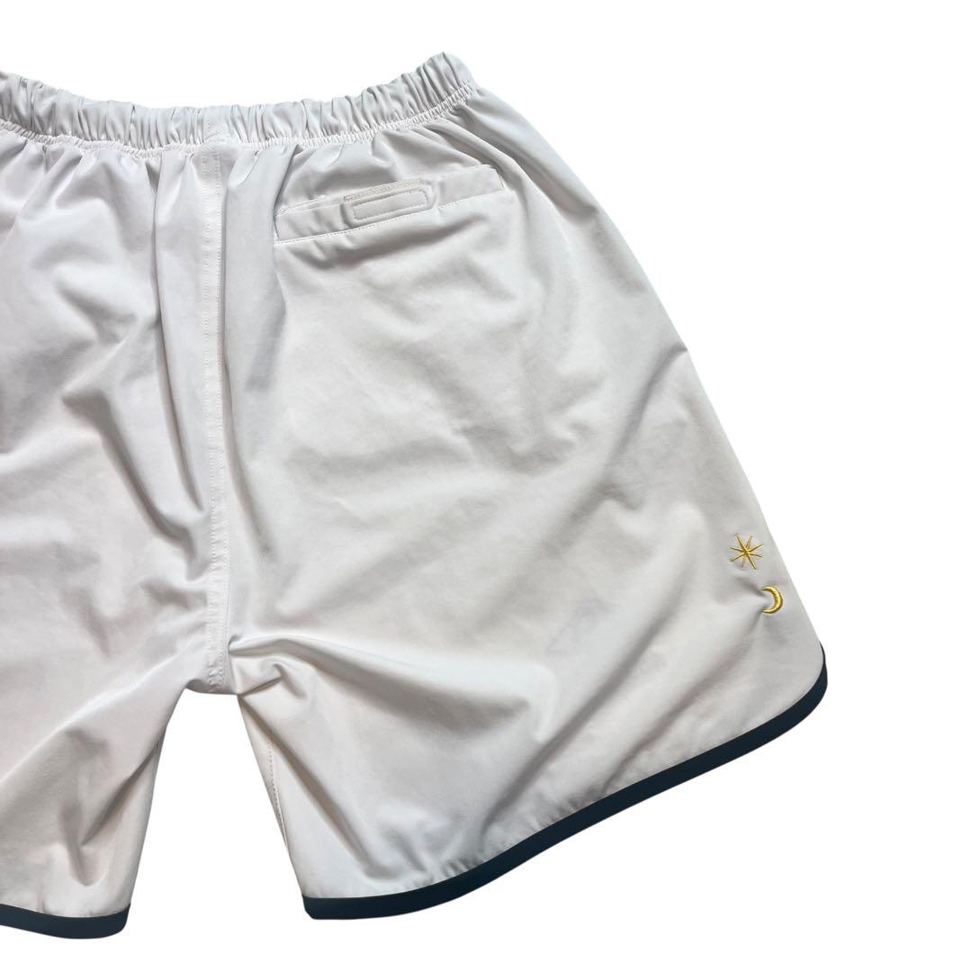 ルース イソンブラ ハーフパンツ FV STRETCH SHORTS XL 白