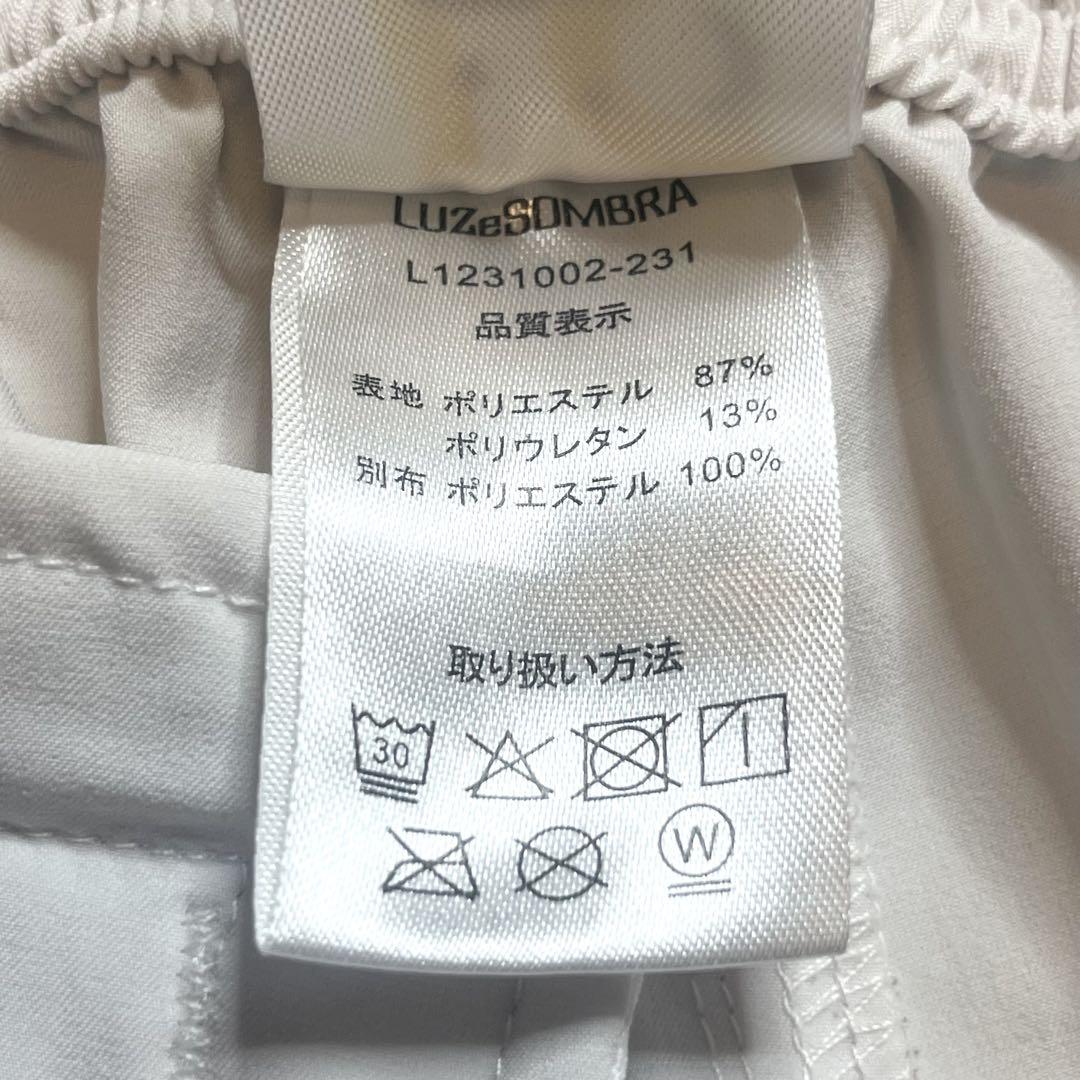 ルース イソンブラ ハーフパンツ FV STRETCH SHORTS XL 白