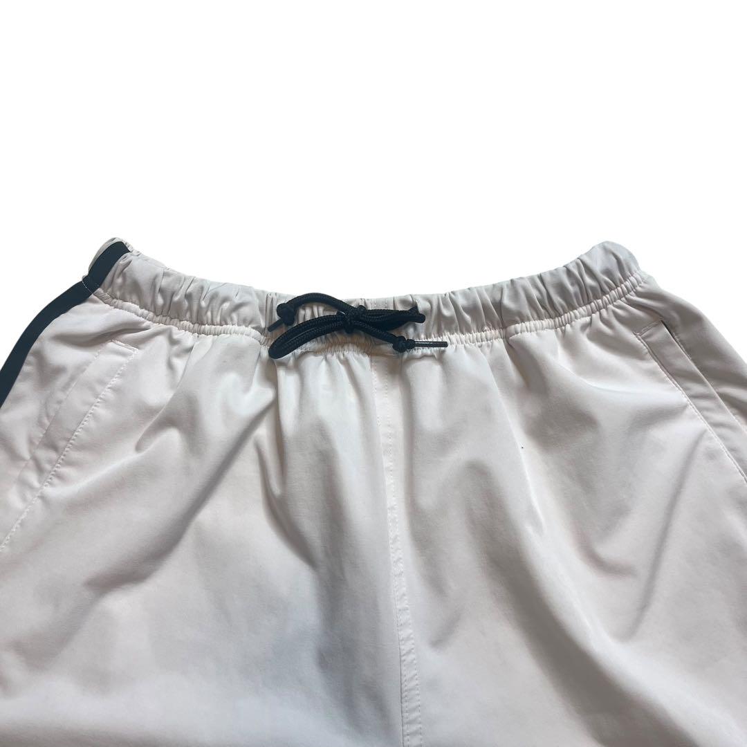 ルース イソンブラ ハーフパンツ FV STRETCH SHORTS XL 白